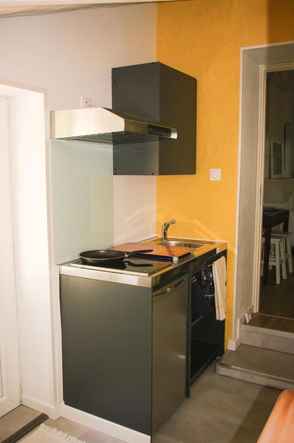 Ferienwohnung Entre Pierre Et Bois Saint-Savinien Exterior foto